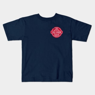 The All Good Company Kids T-Shirt